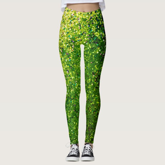 Legging Pernas de na moda (Frente)