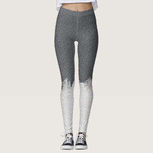 Legging Pernas de parede de pintura