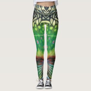 Legging Pernas de Peixe Brook