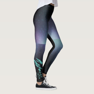 Legging Pernas de pirilampos