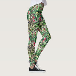Legging Pernas de primavera