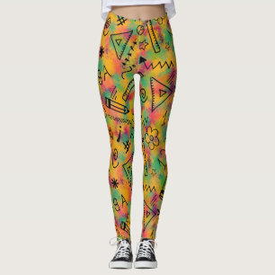 Legging Pernas de Professores