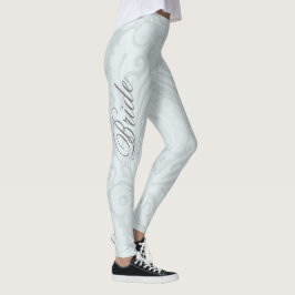 Legging Pernas de rendas