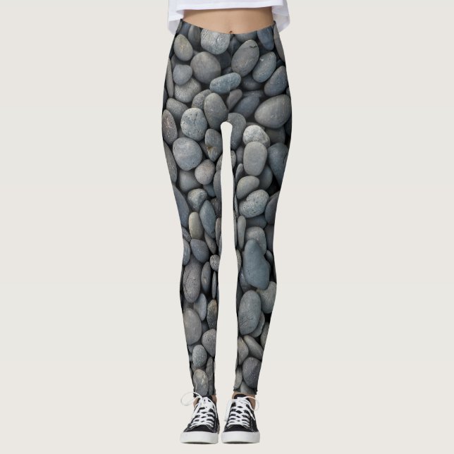 Legging Pernas de Rock (Frente)
