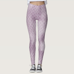 Legging Pernas de Scaly Roxas