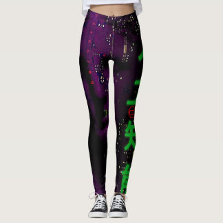Legging Pernas de Sintomas