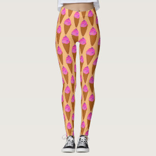 Legging Pernas de sorvete