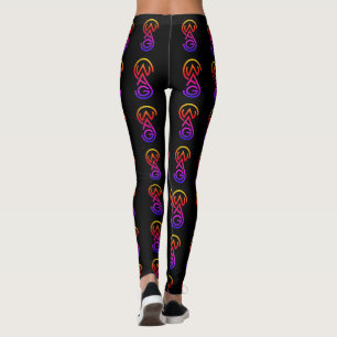 Legging Pernas de troca