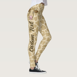 Legging Pernas de Vaca Surpresas