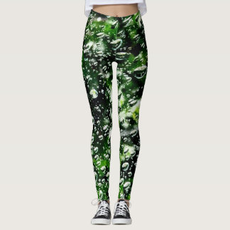 LEGGING PERNAS DE VIBAS DE RAINFORESTA