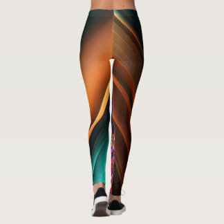 Legging Pernas design