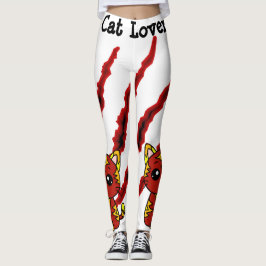 LEGGING PERNAS DO AMOR GATO 1