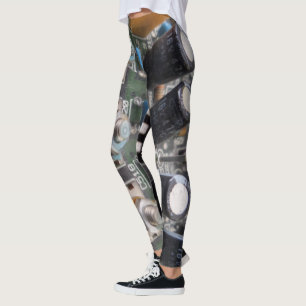 Legging Pernas do Circuito