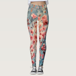 Legging Pernas do Flor da Maçã