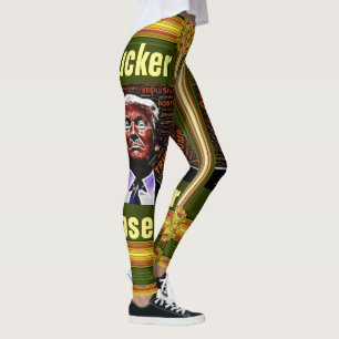 Legging Pernas do Sucker/Perdedor