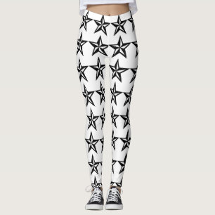 Legging Pernas estelares