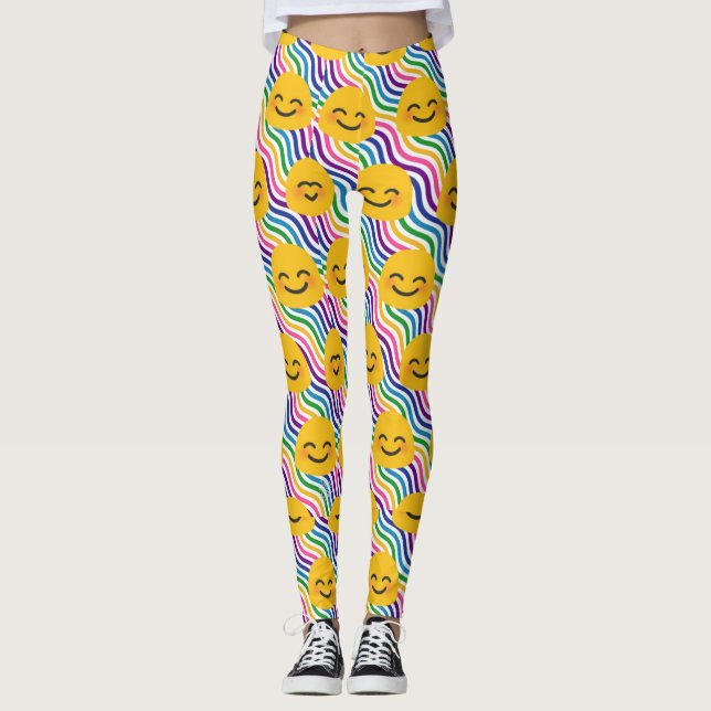 Legging Pernas felizes (Frente)