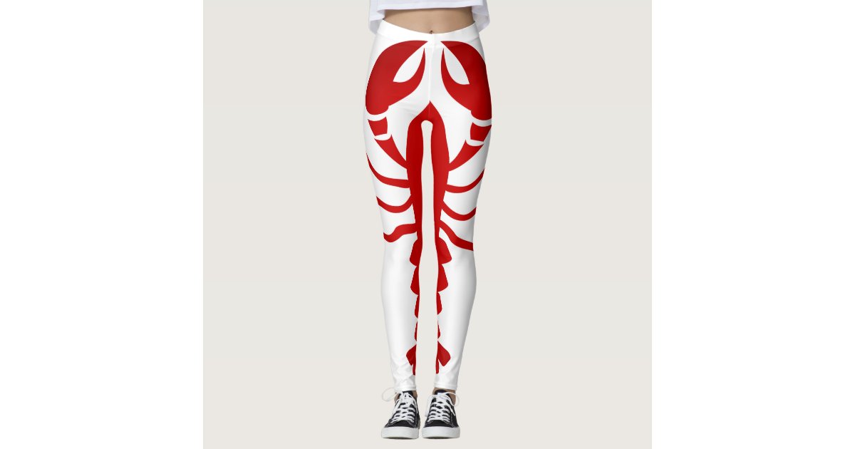 Legging Pernas de Leite