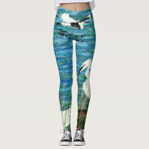 Legging Pernas interpoláveis