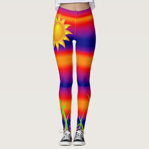 Legging Pernas longas