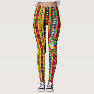 Legging Pernas longas
