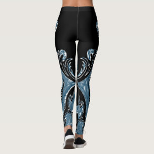 Legging Pernas longas