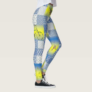 Legging Pernas longas