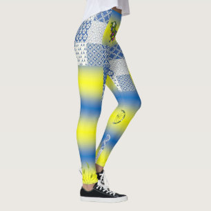 Legging Pernas longas