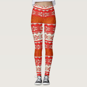 Legging Pernas longas