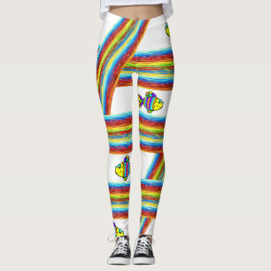Legging Pernas longas