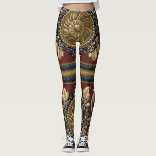 Legging Pernas longas