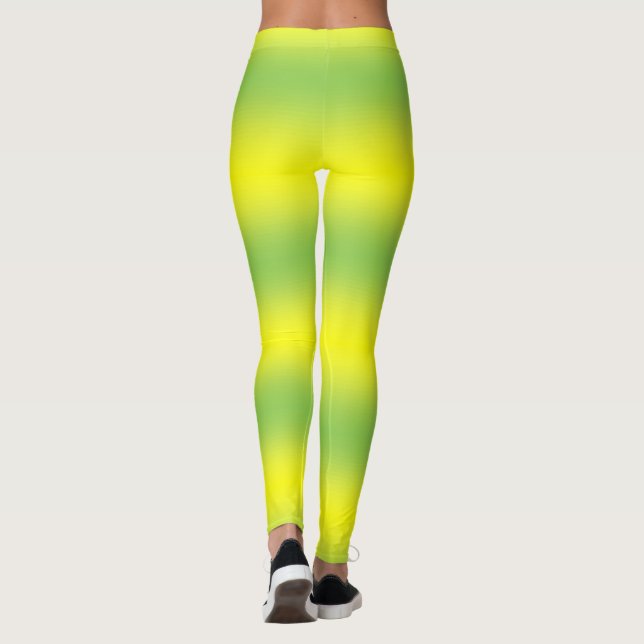 Legging Pernas longas (Verso)