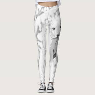 Legging Pernas longas