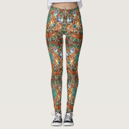 Legging Pernas Modernas Quentes de Joya Eve