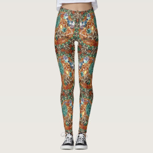 Legging Pernas Modernas Quentes de Joya Eve