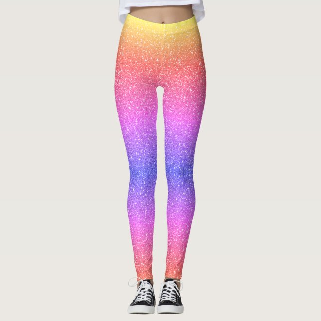 Legging Pernas na moda (Frente)