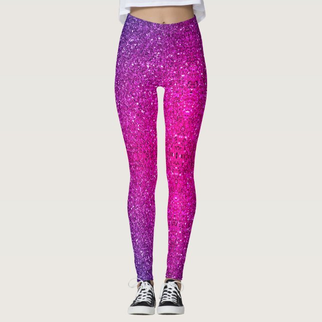 Legging Pernas na moda (Frente)