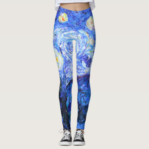 Legging Pernas Noturnas da Loteria