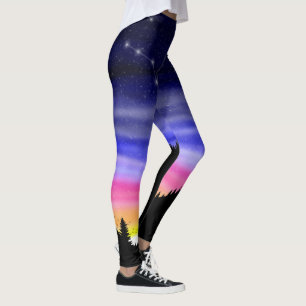 Legging Pernas Noturnas de Diamond