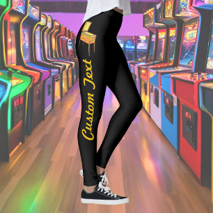 Legging Pernas para máquinas de pinball