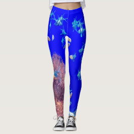Legging Pernas para mulheres