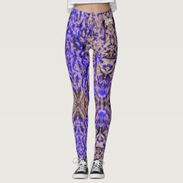 Legging Pernas por eixo