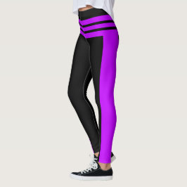 Legging Pernas riscadas
