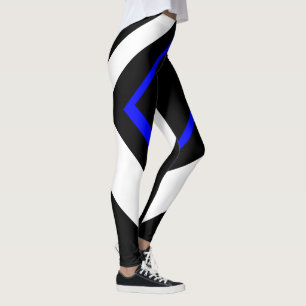 Legging Pernas riscadas