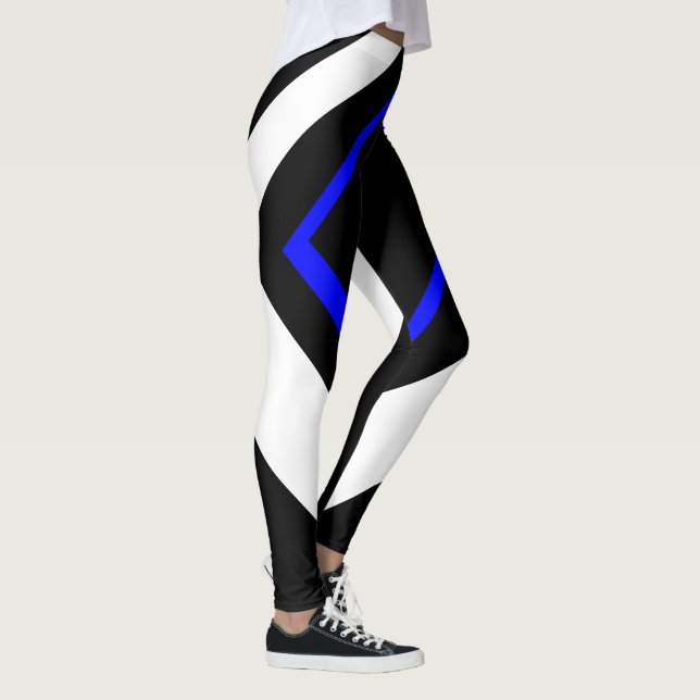 Legging Pernas riscadas (Direita)