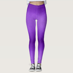 Legging Pernas roxas a esmaecer