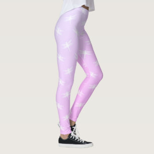 Legging Pernas Roxas Azuis Sonham