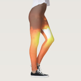Legging Pernas Sunset