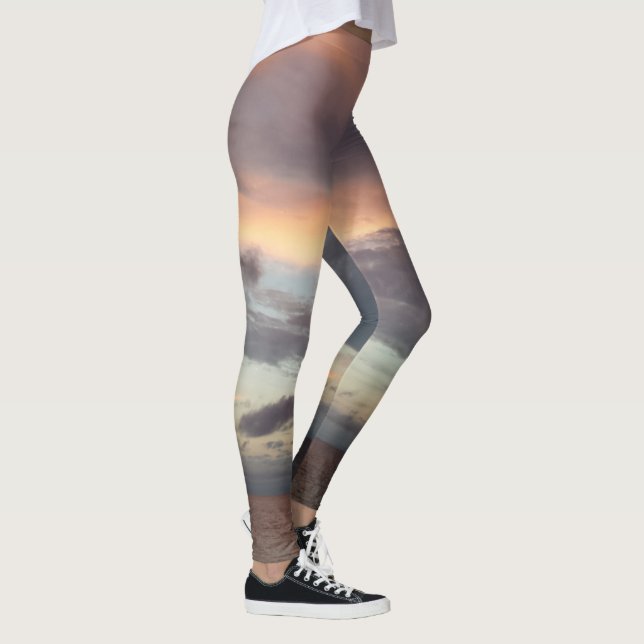 Legging Pernas Sunset (Direita)