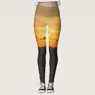 Legging Pernas Sunset
